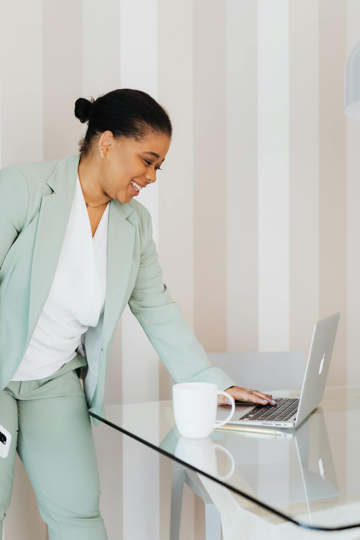 Medical records reviewer analyzing case information